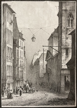 paris_rue_des_bernardins_dapres_regnier_lithographie_1839