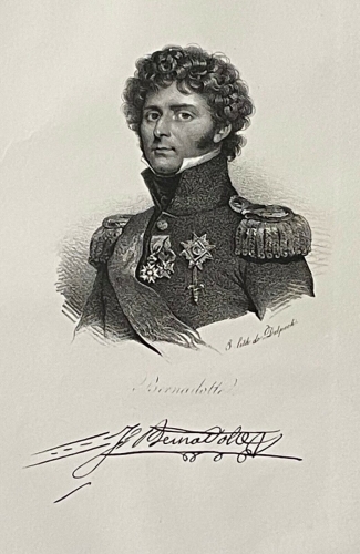 francois_bernadotte_1763-1820_marechal_roi_suede_norvege_napoleon_france_1836