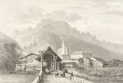 splügen_suisse_lithographie_de_1834_canton_des_grisons_viamala