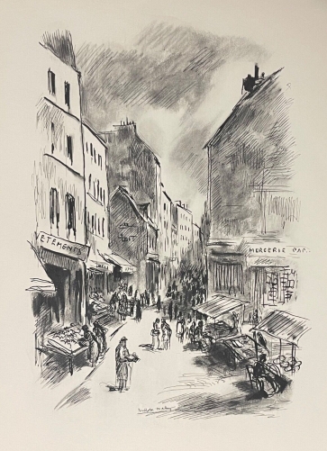 paris_rue_mouffetard_lithographie_de_1933_d???apres_berthold_mahn_1881-1975_france