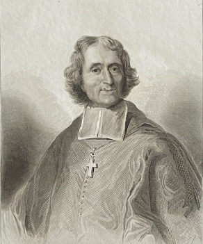 fenelon_theologien_1651-1715_gravure_de_1840_france