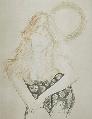 marianne_1982_lithographie_par_andrew_vican